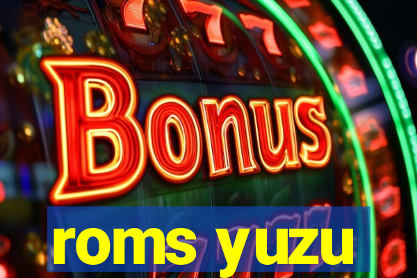 roms yuzu